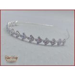 CIRKÓNA KÖVEKKEL DÍSZÍTETT HAJRÁF BACHQ-22616.2.