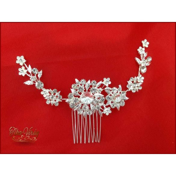 Strasszos Kontytű BENHQ-22409.