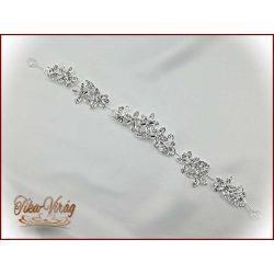 Strasszos Hajdísz BENQR-181203.