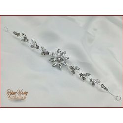 Strasszos Hajdísz BENQR-190502.