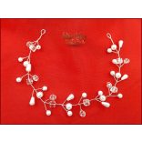 Hajfonat dísz 30cm-es BEQNC-171004.