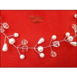 Hajfonat dísz 30cm-es BEQNC-171004.