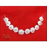 HAJFONAT DÍSZ 28CM-ES BEQNC-171009.