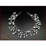 Mirtuszgyöngyös hajráf BEQNC-190501.