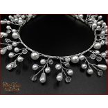 Mirtuszgyöngyös hajráf BEQNC-190501.