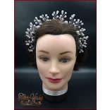 Mirtuszgyöngyös hajráf BEQNC-190501.