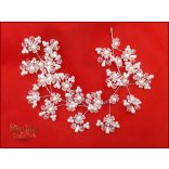 HAJFONAT DÍSZ 30CM-ES BEQNC-19801.