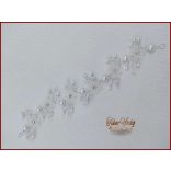 HAJFONAT DÍSZ 30CM X 6CM BEQNC-22604.