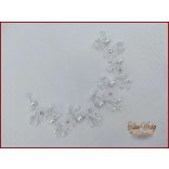 HAJFONAT DÍSZ 30CM X 6CM BEQNC-22604.