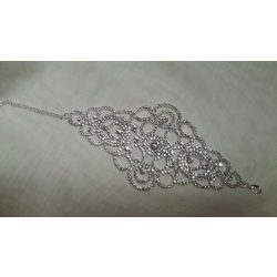 Strasszos karkötő C4399-170707.