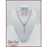 CIRKÓNIA ÉKSZER-SZETT C4424-160710.