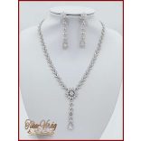 CIRKÓNIA ÉKSZER-SZETT C4424-160710.