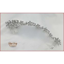 Strasszos Kontytű C4619-170504.1.