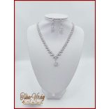 CIRKÓNIA ÉKSZER-SZETT C4621-160703.