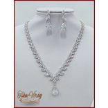 CIRKÓNIA ÉKSZER-SZETT C4621-160703.