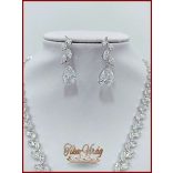 CIRKÓNIA ÉKSZER-SZETT C4621-160703.