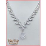 CIRKÓNIA ÉKSZER-SZETT C4621-160703.