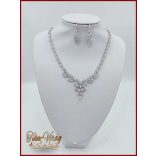 CIRKÓNIA ÉKSZER-SZETT C4621-160706.