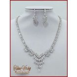 CIRKÓNIA ÉKSZER-SZETT C4621-160706.