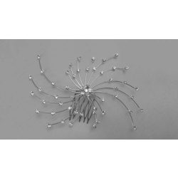 Strasszos kontytű C4648-170501.