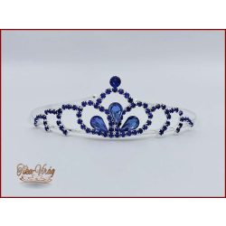KIRÁLYKÉK TIARA CAENL-21033.