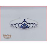 KIRÁLYKÉK TIARA CAENL-21033.