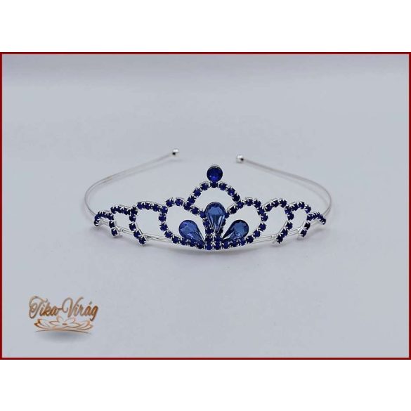 KIRÁLYKÉK TIARA CAENL-21033.
