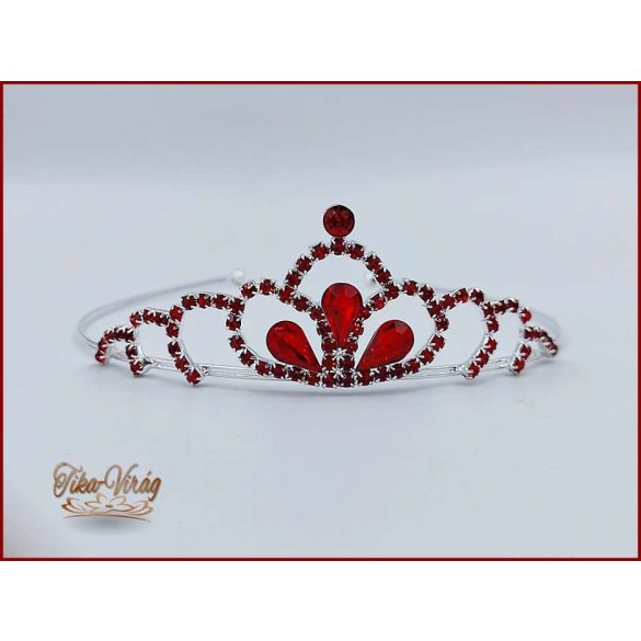 Piros Tiara CAENL-21033.p.