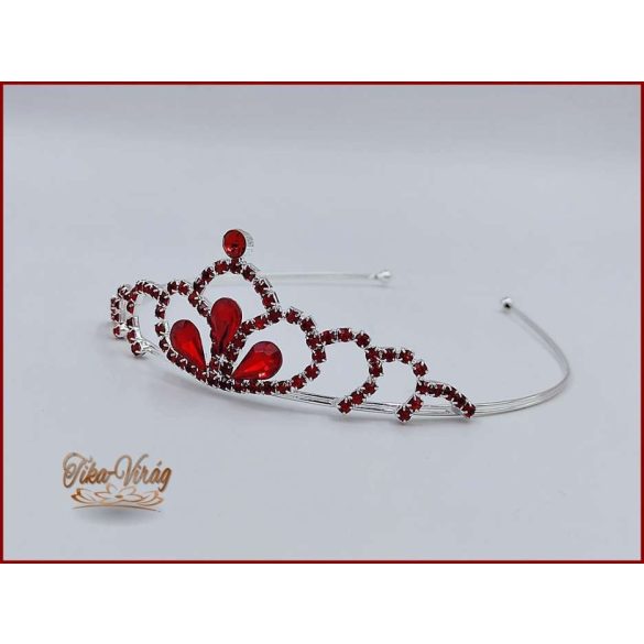 Piros Tiara CAENL-21033.p.