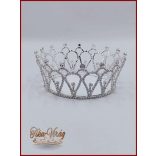 Klasszikus hercegnői korona