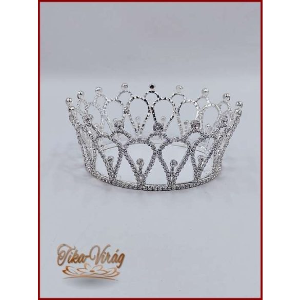 Klasszikus hercegnői korona