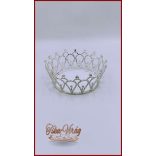 Klasszikus hercegnői korona