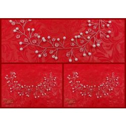   AKCIÓ! 2-t fizetsz 3-at vihetsz! Hajfonatdísz 90 cm CAHLN-22501.3.