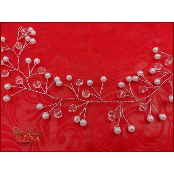 HAJFONAT DÍSZ 30 CM-ES CAHLN-22501.