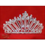 Korona Cirkónia kövekkel díszített CALNC-19401.