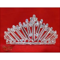 Korona Cirkónia kövekkel díszített CALNC-19401.