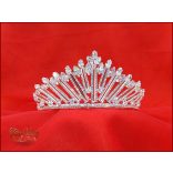 Korona Cirkónia kövekkel díszített CALNC-19401.