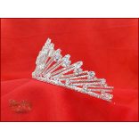 Korona Cirkónia kövekkel díszített CALNC-19401.