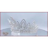 Korona kövekkel Díszített CALNC-19901.K.