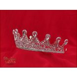 Korona kövekkel díszített CALNC-20027.