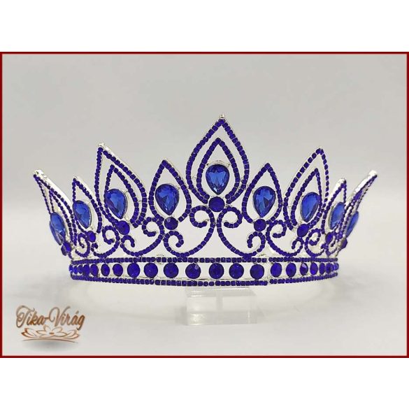 Királykék Korona CALNC-21601.