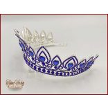 Királykék Korona CALNC-21601.