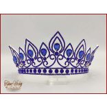 Királykék Korona CALNC-21601.