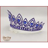 Királykék Korona CALNC-21601.