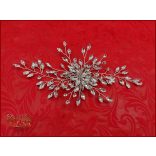 KÖVEKKEL DÍSZÍTETT KONTYTŰ CALNC-21702.