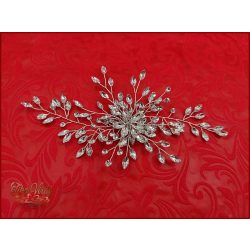 KÖVEKKEL DÍSZÍTETT KONTYTŰ CALNC-21702.