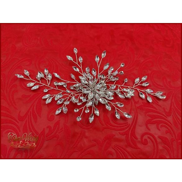 KÖVEKKEL DÍSZÍTETT KONTYTŰ CALNC-21702.