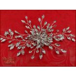 KÖVEKKEL DÍSZÍTETT KONTYTŰ CALNC-21702.