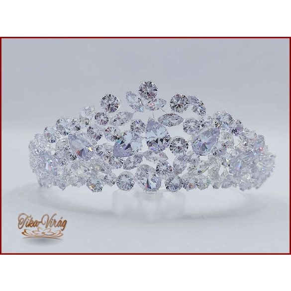 Korona Cirkónia köves CALNC-21704.