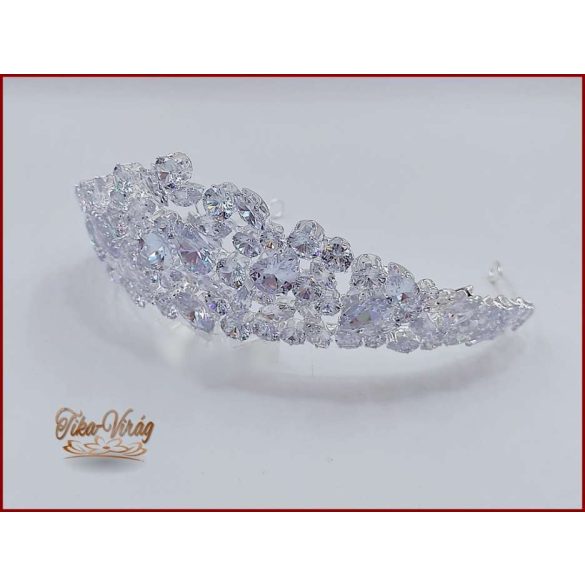 Korona Cirkónia köves CALNC-21704.